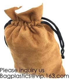 Luxurious Cloth Velvet Soft Tarot Strapping Drawstring Bags Jewelry Pouch Bags Tarot Card Size Dice Bags Bundle of 4: Moss G supplier