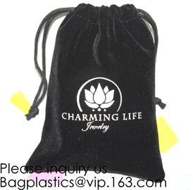 Gift Bag Royal Blue Velvet Drawstring Bag,Velvet Cloth Drawstring Pouches Handy Gifts Jewelry Bags ,Purse Pouch Gift Bag supplier