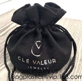Gift Bag Royal Blue Velvet Drawstring Bag,Velvet Cloth Drawstring Pouches Handy Gifts Jewelry Bags ,Purse Pouch Gift Bag supplier