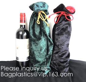 Pouch Bags - Elegant Velvet Drawstring Bags Jewelry Pouches for Jewelry, Gifts, Event Supplies, collectible coins, cute supplier