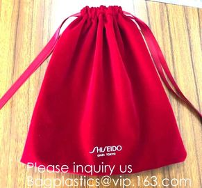 Standing Cotton Fabric Dice Bag/D&amp;D Dice Pouch/Small Pouch/Also can be Used as a Velvet Jewelry Bag Home Store Packaging supplier