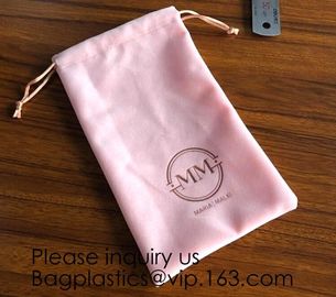 Soft Cotton Fabric Underwear Bag,Gift Packaging, For Jewelry, bottle, book, Christmas Decoration,Eco-friendly, Promotion supplier