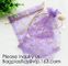 Assorted Color Organza Drawstring Pouches Candy Jewelry Party Wedding Favor Gift Bags,Mesh Favor Bags for Decoration, We supplier