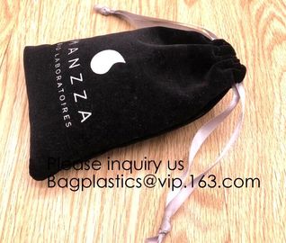 Durable Cotton Drawstring Tote Bags,Thick Single Drawstring Muslin Bags"Premium Quality Linen and Bags MULTIPURPOSE pack supplier