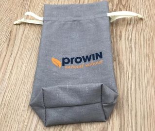 Durable Cotton Drawstring Tote Bags,Thick Single Drawstring Muslin Bags&quot;Premium Quality Linen and Bags MULTIPURPOSE pack supplier