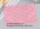 Clear Color Waterproof PVC Plastic Soft Zipper Invoice pouches Bill Bag Pencil Pouch Pen Bag Closure,Travel Toiletry Mak supplier