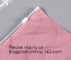 Clear Color Waterproof PVC Plastic Soft Zipper Invoice pouches Bill Bag Pencil Pouch Pen Bag Closure,Travel Toiletry Mak supplier