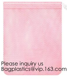 Protection Zipper Mesh Laundry Bag Laundry Wash Mesh Bag,Gym Bags, Laundry bag, Swimming bag, Travel bags, Mesh bags pac supplier