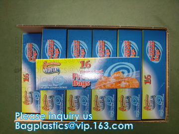 Bulk Plastic Sealed Bag cut Rounds Food Storage K Bag Bean, freezer saver storage packaging K bags, bageasE supplier