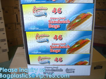 Biodegradable, Compostable, Corn slider K frozen food packaging bag, BPA free FDA LFGB Approved food grade K supplier