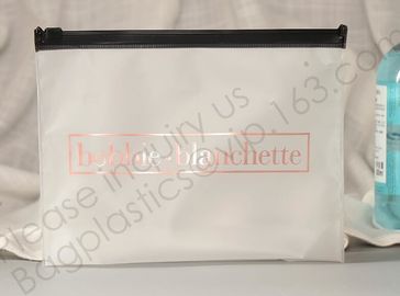 K slider bags/slider zipper bag mobile phone cover/ cell phone cover packaging bag, Zipper PVC underwear package supplier