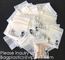 cornstarch 100% biodegradable compostable plastic PLA PBAT reclosable k zipper packaging bags ECO FRIENDLY supplier