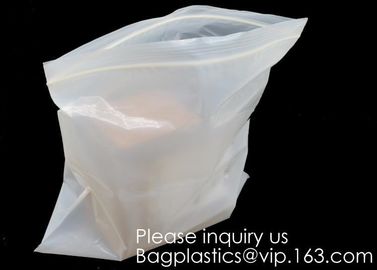 Compostable Zipper Bag, GARMENT CORN BAGS, CLOTHING BAG Shopping / Food / Snacks / Vegetables / Coffee / Gifts / Clothes supplier