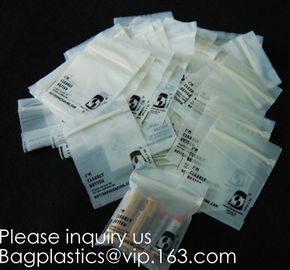 Biodegradable d matte k OEM waterproof bag zipper compostable zip packing bag for clothing apparel packing supplier