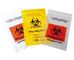 Biohazard 4 Layer Specimen Transport bag, pe glove, pe packaging, pe bags on roll, disposable PE gloves, disposable bag supplier