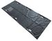 Body bags, CE Death Body Bag For Virus Infected Patient Black Body Mortuary Bags For Dead Bodies Corpse Storage Bag supplier