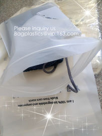 Biodegradable plastic zipper bag t-shirt zip lock food packaging bags,Resealable Zip Lock Bags, Food, Gift, Household supplier