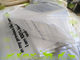 Bio degradable corn starch PLA Slider Zipper Bags, Compost Slider zipper bags, Eco Friendly zipper sldier, Biodegradable supplier
