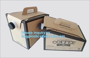 96OZ hot coffee bag in box with box 3L hot coffee bag in box Coffee&amp;Tea,Dairy&amp;Milk,Juice,Smoothies, Spirits, Water,Wine, supplier