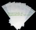 100%Biodegradable corn starch mailers post envelopes compostable plastic packaging shipping bag envelopes mailing supplier