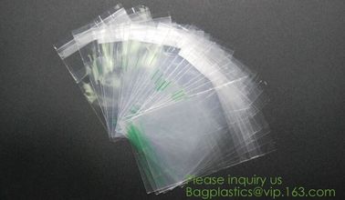 Wholesale Custom Environmentally Friendly 100% Compostable Biodegradable Self Sealing Corn Starch Plastic Packaging Bag supplier