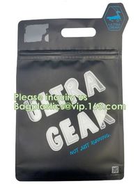 Header Bag Self Adhesive Seal Bag Heat Seal Bag Coffee&amp;Tea Bag Side Gusset Bag Chips&amp;Cookies Bag Nylon Bag/Vacuum Bag Ho supplier