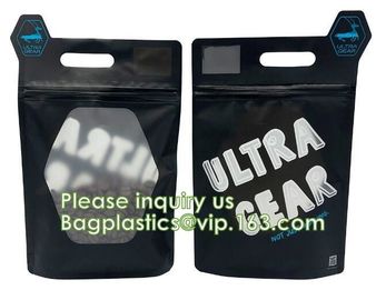 Header Bag Self Adhesive Seal Bag Heat Seal Bag Coffee&amp;Tea Bag Side Gusset Bag Chips&amp;Cookies Bag Nylon Bag/Vacuum Bag Ho supplier