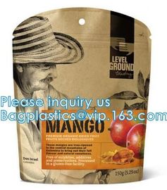Biodegradale CompostablAluminum Foil Bag Daily Used Packaging Bag Vaccum Bag Quad Seal Bag Gusset Bag Special Shaped Bag supplier
