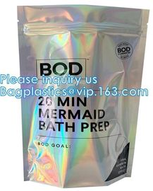 Bagease, Bagplastics, Cosmetic pack, Glitter bags Shiny bags Mylar bags Hologram bags glitter shiny mylar Holographic supplier