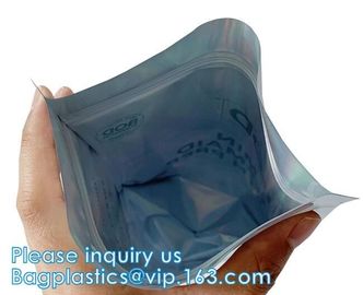 Bagease, Bagplastics, Cosmetic pack, Glitter bags Shiny bags Mylar bags Hologram bags glitter shiny mylar Holographic supplier