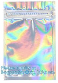 Bagease, Bagplastics, Cosmetic pack, Glitter bags Shiny bags Mylar bags Hologram bags glitter shiny mylar Holographic supplier