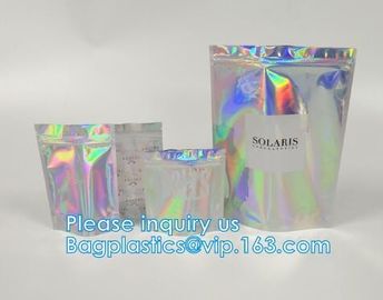 Glitter pouch bag, Pill packages Vape blister cards and box Flat bottom bag Labels/stickers Microwave Oven bag Roll film supplier