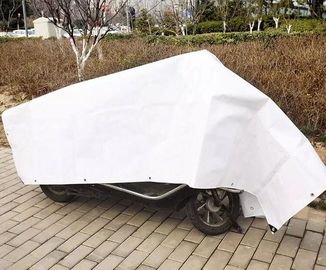 Truck Bed Tarp Cover digital print tarpaulin/ waterproof tarp caravan awning tarpaulin plastic sheet for truck cover supplier