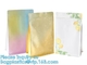 Square Bottom Pouches Zipper Foil Flat Bottom,Food, Dry Fruit, Snack, Nuts, Cookie, Biscuit, Candy, Sugar supplier