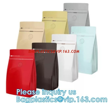 mylar plastic bag Metallized Zipper Pouch Bag For Weed Packaging, Three Side Sealed Moisture Barrier Bag supplier