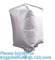 Large Vacuum Aluminum Foil Cubic Packing Machine Bag Big Three Dimension Jumbo Bags 1000kg 1.5 Ton supplier