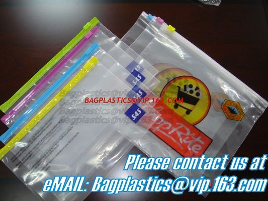 China Shoprite deli Bags, Microwave Bags, Slider Bags, School Lunch Pouch, Slider grip bags factory