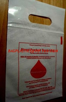 China COMPOSTABLE, BIODEGRADABLE, PLACarrier, Shopping bags, Soft loop handle, Die cut handle, Flexi loop handle, Thermal bags factory