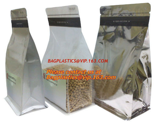China Nozzle bags, foil pouch, Aluminum Foil Jumbo Bags With Discharge Spout Eco Spout Bag Aluminium Spout Pouch factory