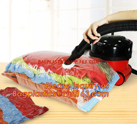 China Plastic Vacuum Seal Cube Shape Storage Bag for Home Organizer, VACUUM BAGS, VACUUM STORAGE BAGS factory