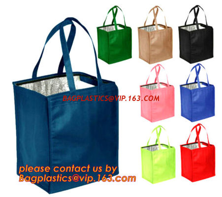 China Top quality designer polyester insulated cooler lunch bag, wholesale cheap lunch cooler bag,promotional cooler bag factory