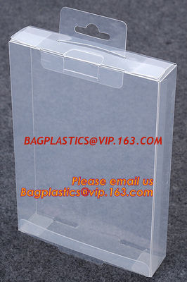 China Automotive supplies PVC plastics Packaging Boxes Fragrance agent Stickers plastic box Aromatherapy factory