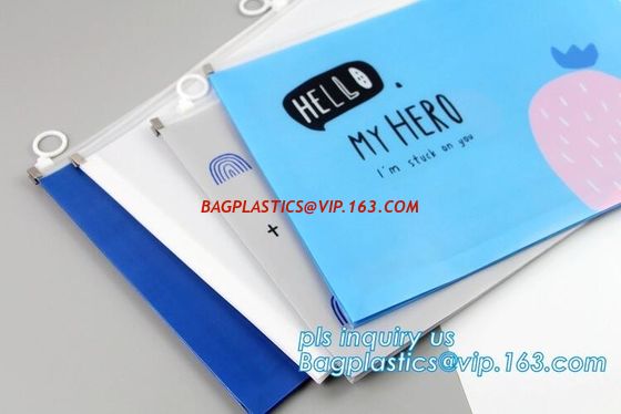 China PVC PP OPP PE LDPE slider bag, PP slider bag / PP zip seal bag, pp material slider zipper plastic grape protection bag factory