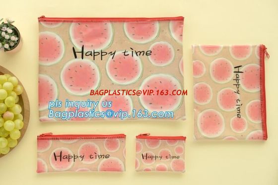 China stationery slider package bag, Slider Zipper Pouch Stationery Bag pvc vinyl zipper bag/vinyl slider bag, pvc vinyl zippe factory
