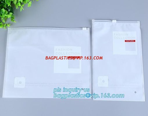 China Slider Zip Bags In Hot Sale, slider tools, pen, small item package bag, k vinyl slider bag pvc slider zip bag factory
