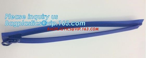 China EVA slider zipper seal, eva zipper slider seal, document slider zipper bags, document A4 size zipper slider waterproof s factory