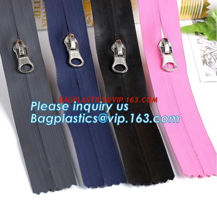 China Plastic Slider Diving Suit Waterproof Zipper, Sale Waterproof Zipper, Manufacturers 5 # Korean TPU Waterproof Zipper Ope factory