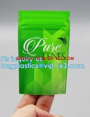 China zipper, specialty zippers, valve, Clear opp square bottom gusseted candy bags, Fancy OPP plastic square bottom packing factory