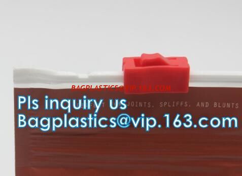 China Gravure Printing Weed Herb Packaging Mylar Custom Smell Proof Bags, 1/8oz 1/4oz 1/2oz 1lb child lock smell proof child r factory