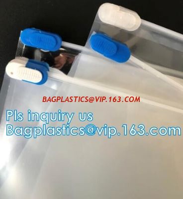 China Zipper Aluminum Child Proof Zipper Bags Moisture Resistant Medication Tablets For Kids Zipper Aluminum Child Proof Zippe factory
